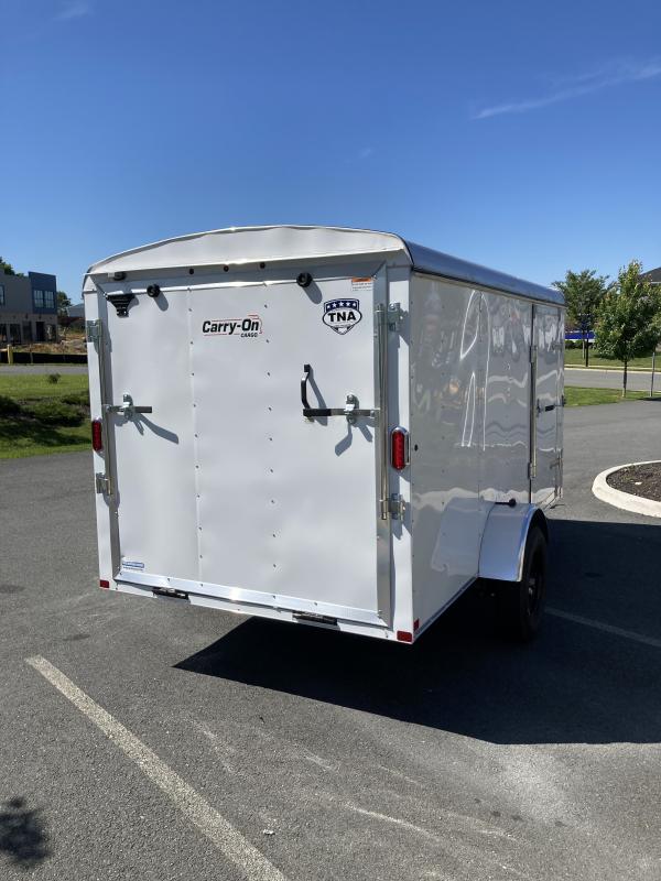 new Cargo (Enclosed) Trailers Carry-On Other for sale, in Purcellville, VA Thumbnail 3