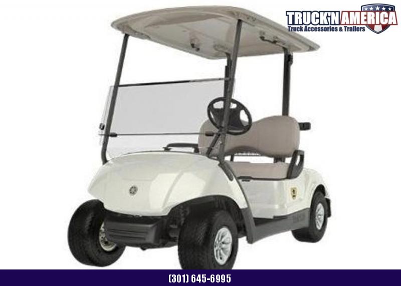 2012 Yamaha DRIVE 48v Golf Cart - WHITE 2012 Yamaha DRIVE 48v Golf Cart - WHITE