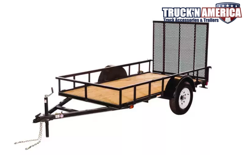 2025 Carry-On 5X10GW Utility Trailer in Fredericksburg, VA