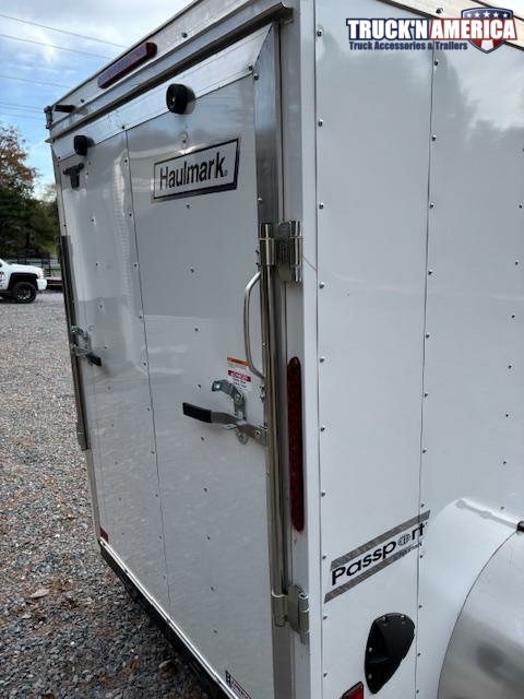 new Cargo (Enclosed) Trailers Haulmark Passport for sale, in Waldorf, MD Thumbnail 2