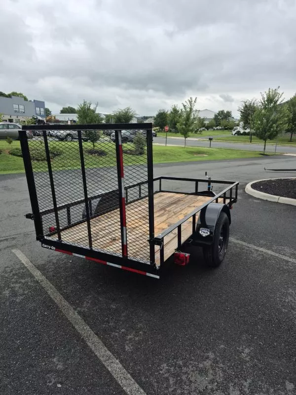 new Utility Trailers Carry-On Other for sale, in Purcellville, VA Thumbnail 2