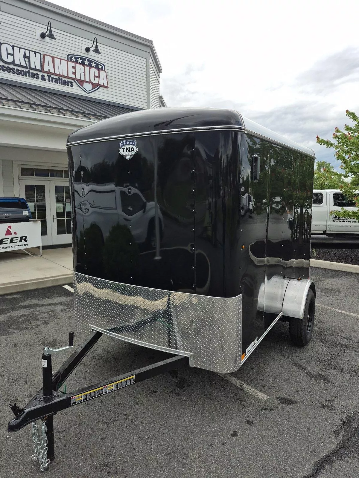 new Cargo (Enclosed) Trailers Carry-On Other for sale, in Purcellville, VA Thumbnail 2