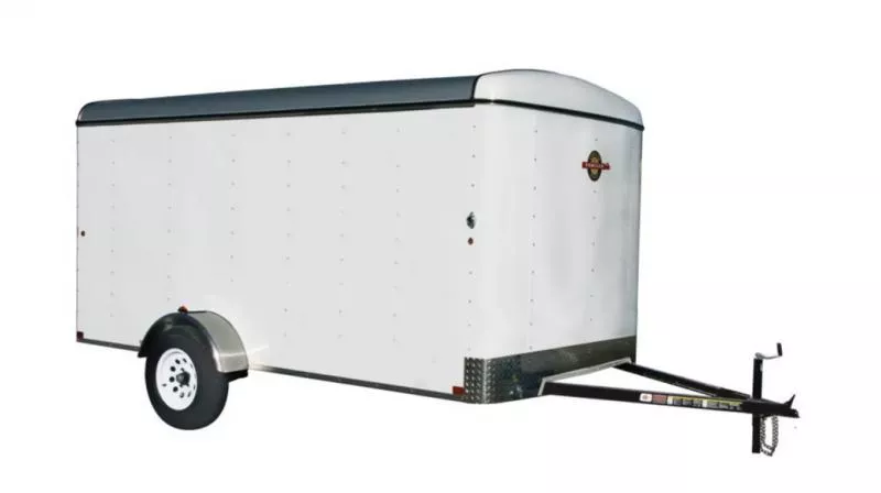 2025 Carry-On 6X10CGREC Cargo / Enclosed Trailer