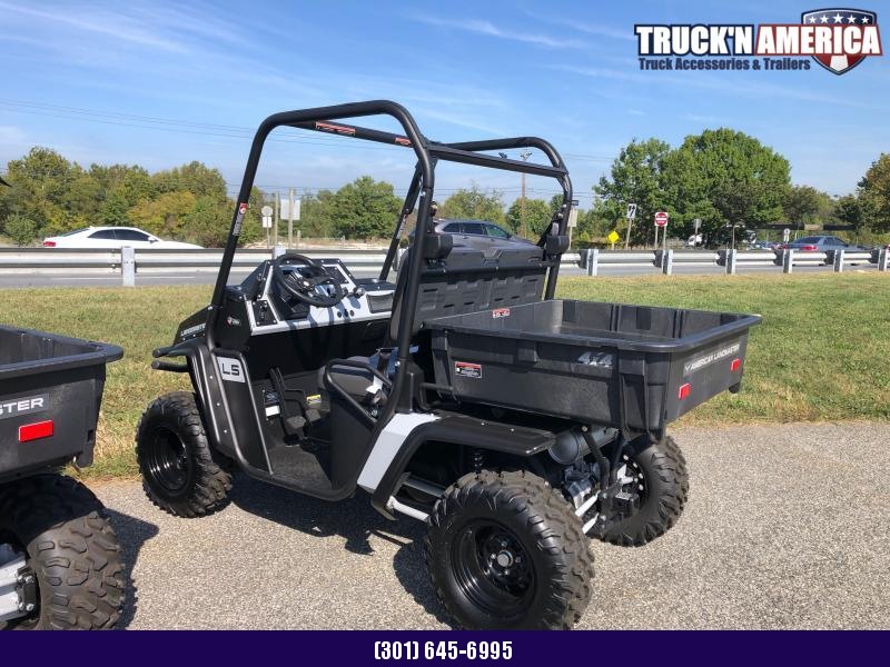 2021 American LandMaster L5 Black 2021 American LandMaster L5 Black