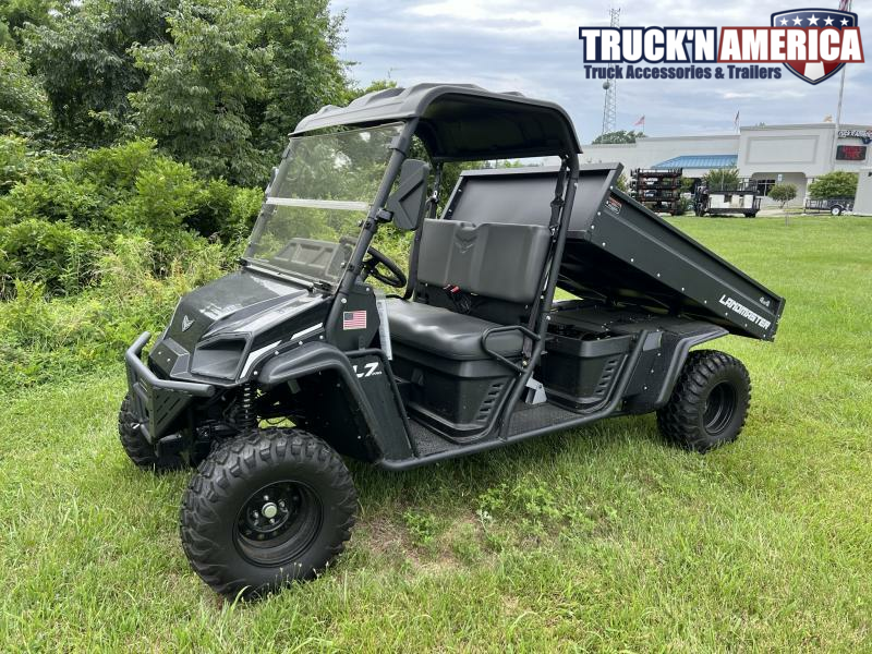 2024 American LandMaster AMP CREW 4x2 2024 ELECTRIC Utility Sideby