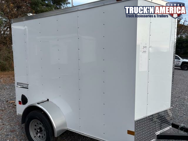 new Cargo (Enclosed) Trailers Haulmark Passport for sale, in Waldorf, MD Thumbnail 3