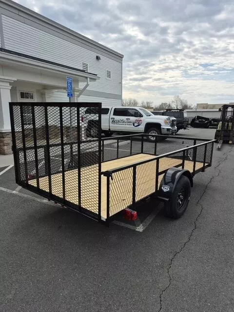 2025 Carry-On 6X12GWHS Utility Trailer