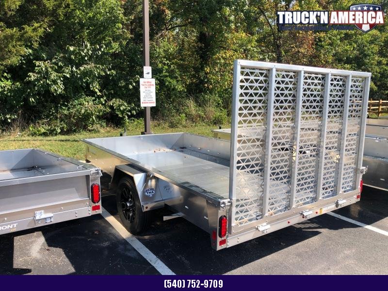 2021 Belmont bem-air8112 - 7x12 Alum Utility Trailer 2021 Belmont bem-air8112 - 7x12 Alum Utility Trailer
