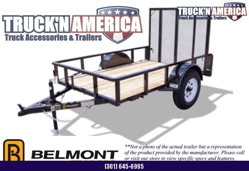 5x10 Alum Utility Trailer 5x10 Alum Utility Trailer