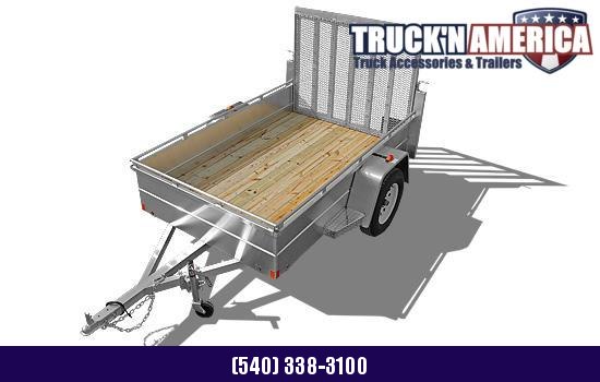 2020 RC Trailers ART OUL-LX 6.5 x 10 SA Utility Trailer 2020 RC Trailers ART OUL-LX 6.5 x 10 SA Utility Trailer