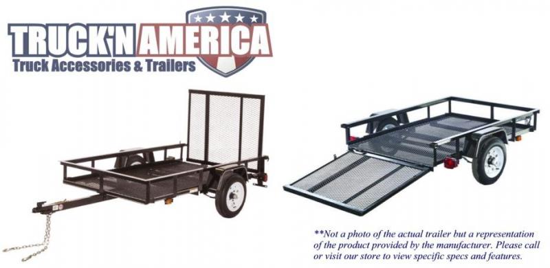 4x7 Gate Mesh Floor 4x7 Gate Mesh Floor