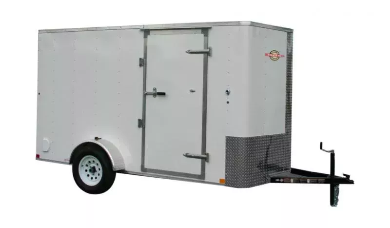 2025 Carry-On 7X12CGRBN3K  Cargo / Enclosed Trailer