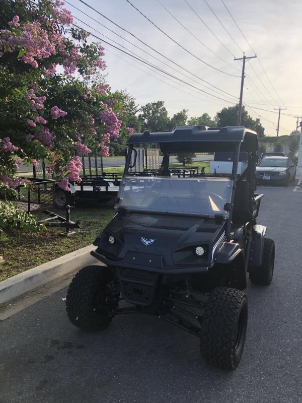 2023 American LandMaster L7 4X4 2023 Utility SidebySide (UTV)