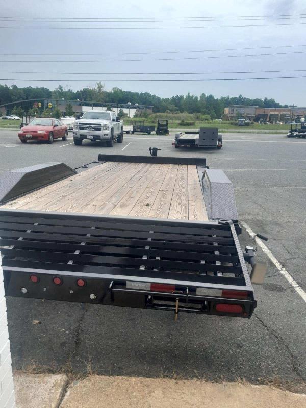 new Equipment / Flatbed Trailers Big Tex Trailers Other for sale, in Purcellville, VA Thumbnail 3