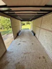 used Car Haulers / Racing Trailers RC Trailers  for sale, in Albany, OH Thumbnail 5