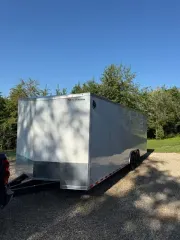 used Car Haulers / Racing Trailers RC Trailers  for sale, in Albany, OH Thumbnail 6