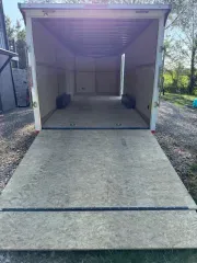 used Car Haulers / Racing Trailers RC Trailers  for sale, in Albany, OH Thumbnail 9