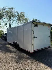 used Car Haulers / Racing Trailers RC Trailers  for sale, in Albany, OH Thumbnail 3