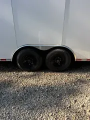 used Car Haulers / Racing Trailers RC Trailers  for sale, in Albany, OH Thumbnail 10