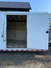 used Car Haulers / Racing Trailers RC Trailers  for sale, in Albany, OH Thumbnail 7