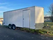 2022 Wells Cargo RFV8520T3 LX
