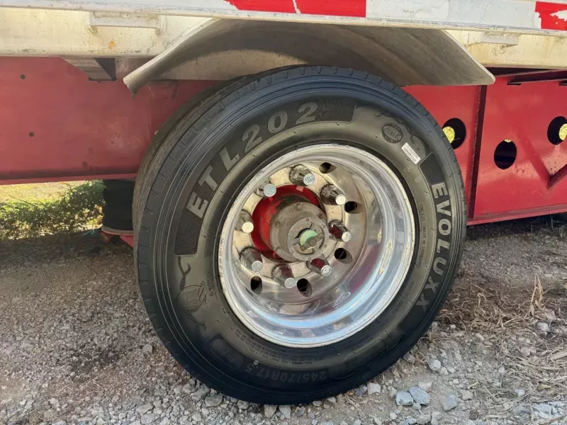 used Low Boy / Drop Deck Semi Trailers Transcraft  for sale, in Argyle, TX Thumbnail 6