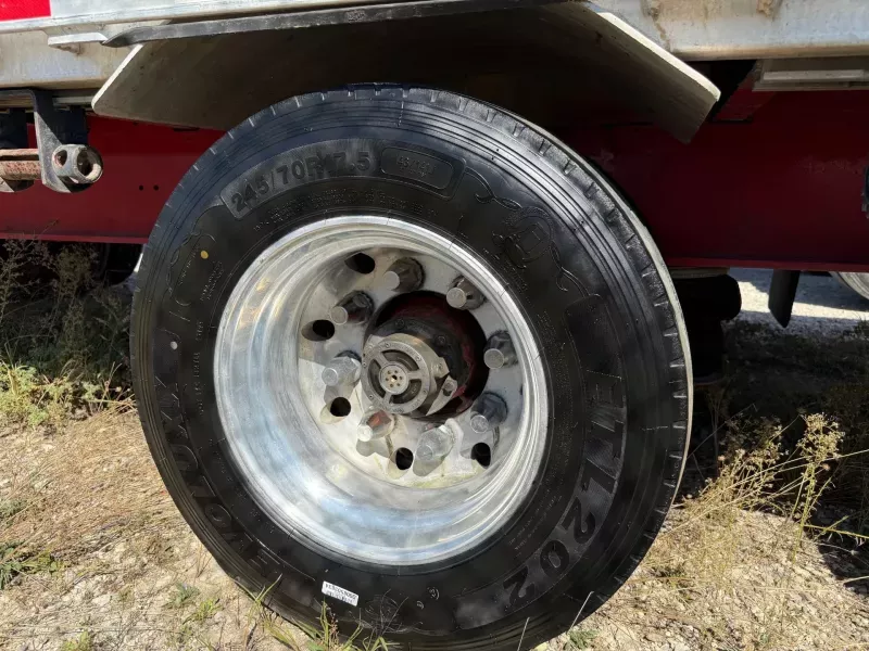 used Low Boy / Drop Deck Semi Trailers Transcraft  for sale, in Argyle, TX Thumbnail 7