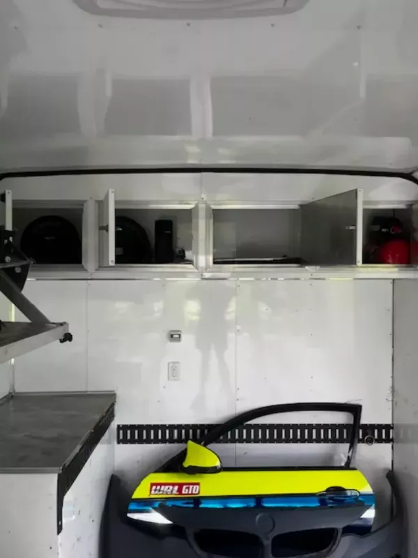 used Toy Haulers Shadow Trailers Shadow for sale, in Saint Petersburg, FL Thumbnail 21