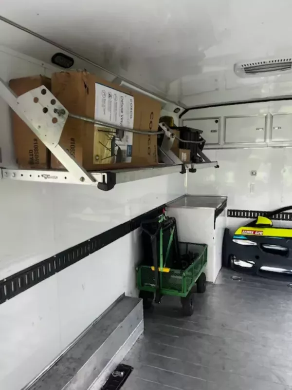 used Toy Haulers Shadow Trailers Shadow for sale, in Saint Petersburg, FL Thumbnail 20