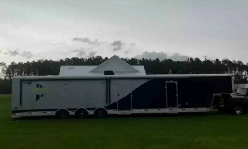 used Toy Haulers Shadow Trailers Shadow for sale, in Saint Petersburg, FL Thumbnail 2