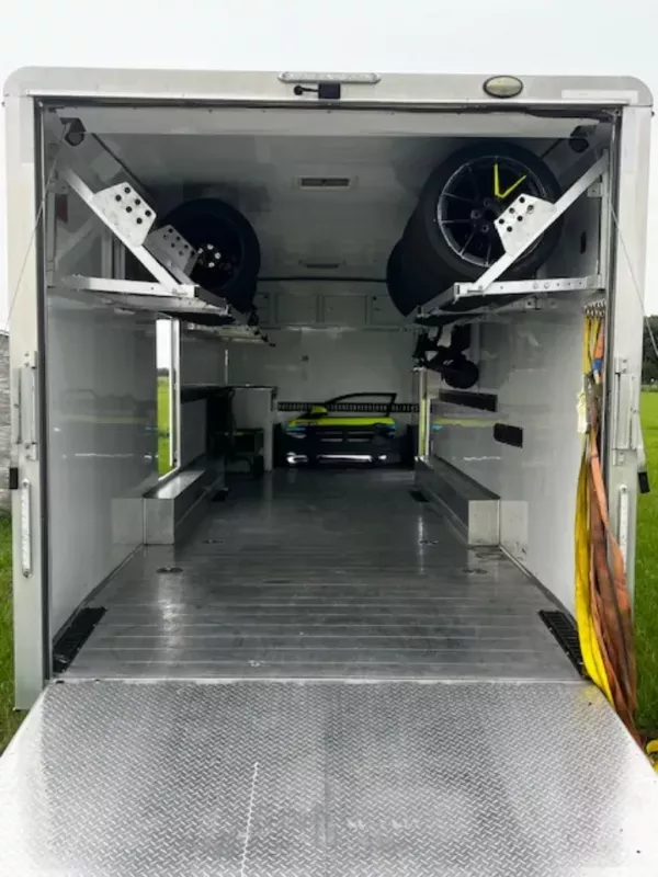 used Toy Haulers Shadow Trailers Shadow for sale, in Saint Petersburg, FL Thumbnail 22