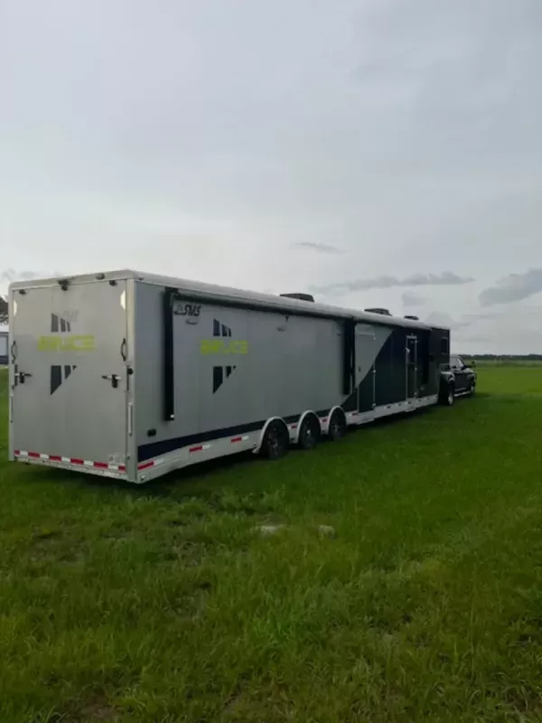 used Toy Haulers Shadow Trailers Shadow for sale, in Saint Petersburg, FL Thumbnail 3
