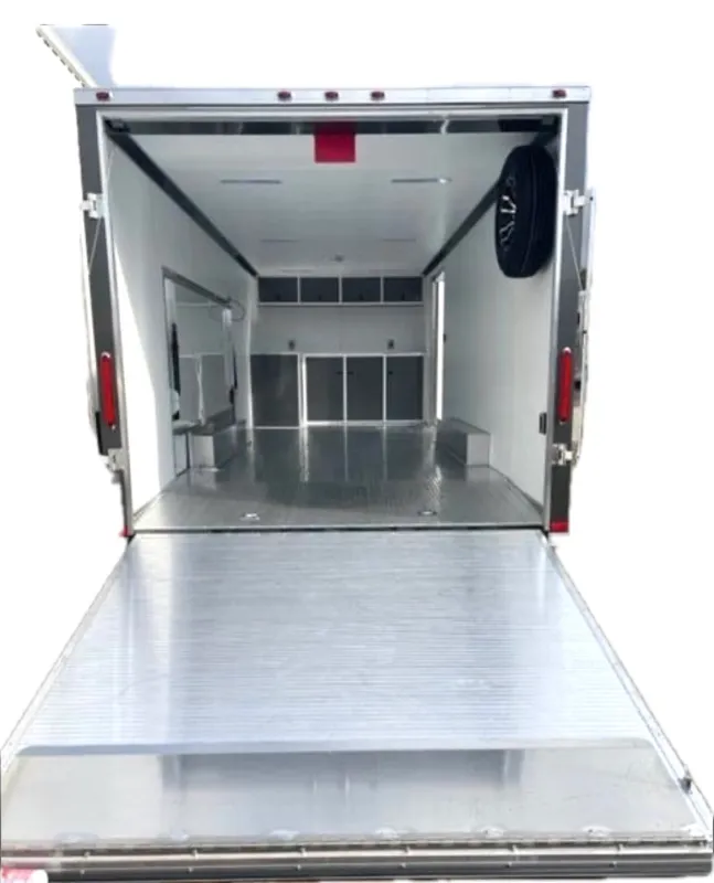 used Car Haulers / Racing Trailers InTech  for sale, in Shady Side, MD Thumbnail 11