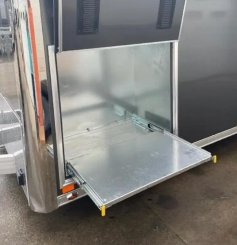 used Car Haulers / Racing Trailers InTech  for sale, in Shady Side, MD Thumbnail 10