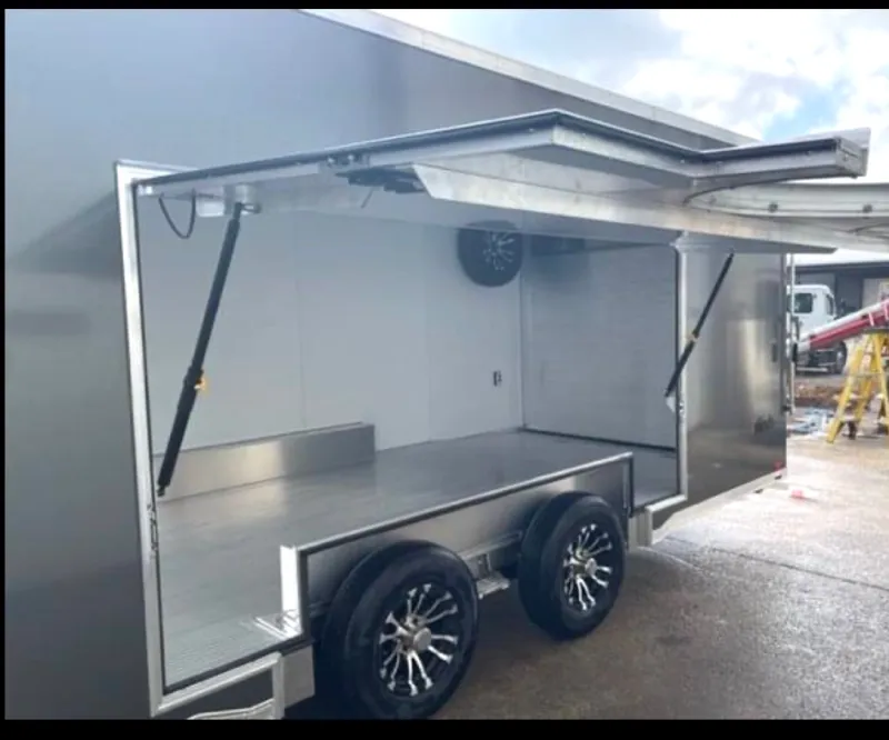 used Car Haulers / Racing Trailers InTech  for sale, in Shady Side, MD Thumbnail 9