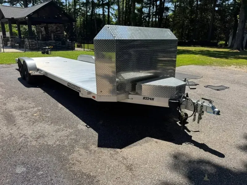 used Car Haulers / Racing Trailers Aluma  for sale, in California, MD Thumbnail 2