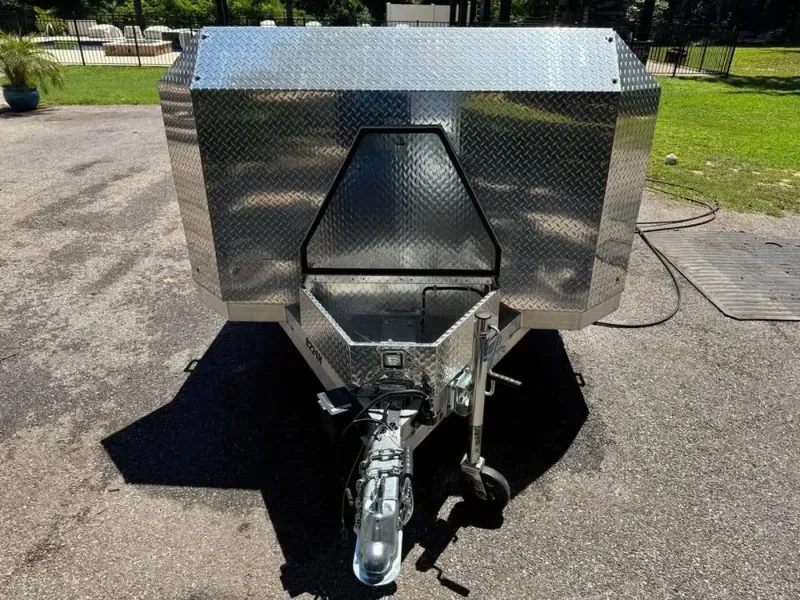 used Car Haulers / Racing Trailers Aluma  for sale, in California, MD Thumbnail 9