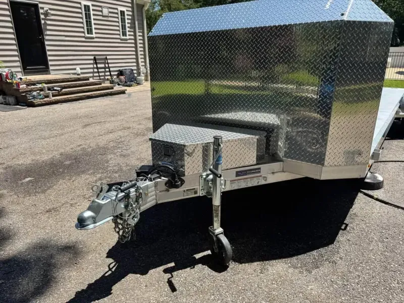 used Car Haulers / Racing Trailers Aluma  for sale, in California, MD Thumbnail 5