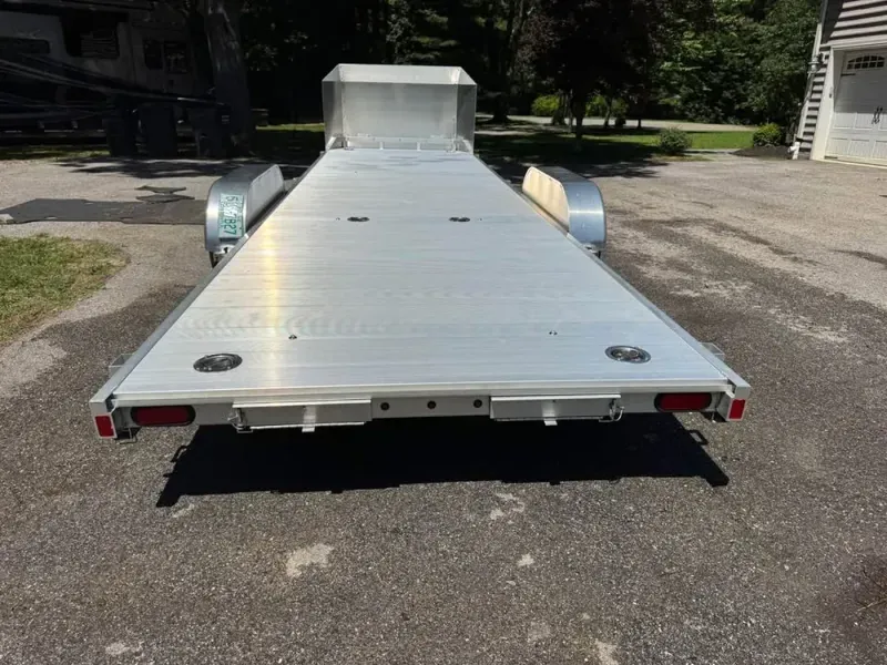 used Car Haulers / Racing Trailers Aluma  for sale, in California, MD Thumbnail 3