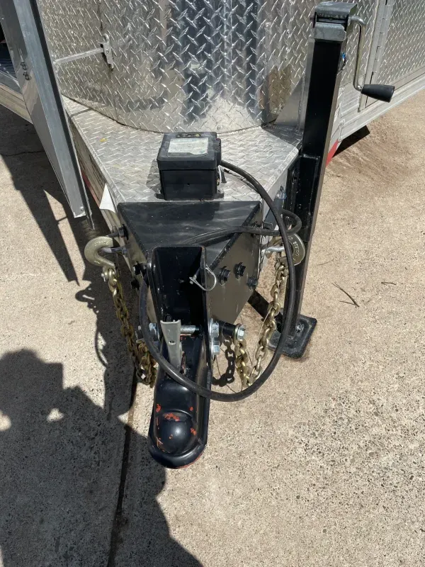 new Cargo (Enclosed) Trailers Alum-Line Trailers  for sale, in Little Falls, MN Thumbnail 5
