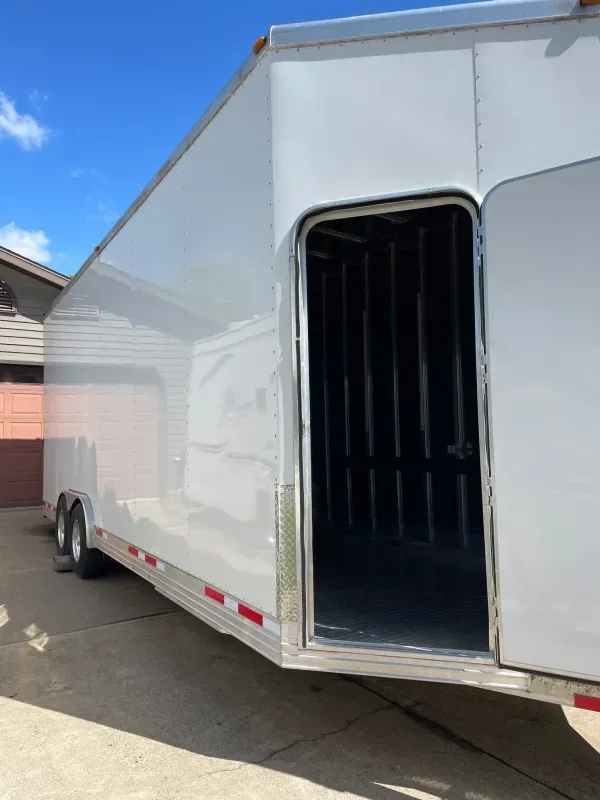 new Cargo (Enclosed) Trailers Alum-Line Trailers  for sale, in Little Falls, MN Thumbnail 4