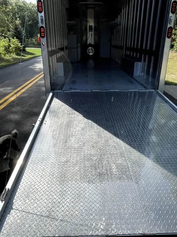 new Cargo (Enclosed) Trailers Alum-Line Trailers  for sale, in Little Falls, MN Thumbnail 7