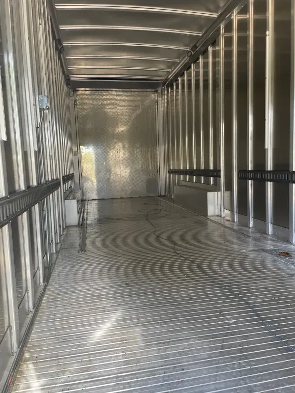 new Cargo (Enclosed) Trailers Alum-Line Trailers  for sale, in Little Falls, MN Thumbnail 2