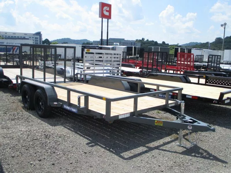 2025 Sure-Trac 7 x 14 Tube Top Utility 7K