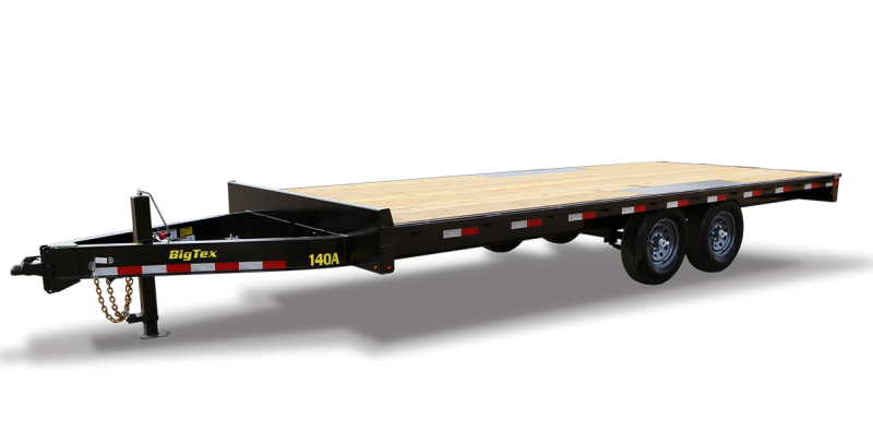 2022 Big Tex Trailers 14OA 102 X 20 Equipment Trailer 2022 Big Tex Trailers 14OA 102 X 20 Equipment Trailer