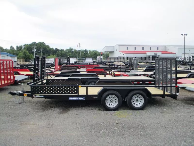 new Utility Trailers Sure-Trac  for sale, in Fairmont, WV Thumbnail 4