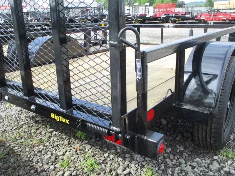 new Utility Trailers Big Tex Trailers  for sale, in Fairmont, WV Thumbnail 4