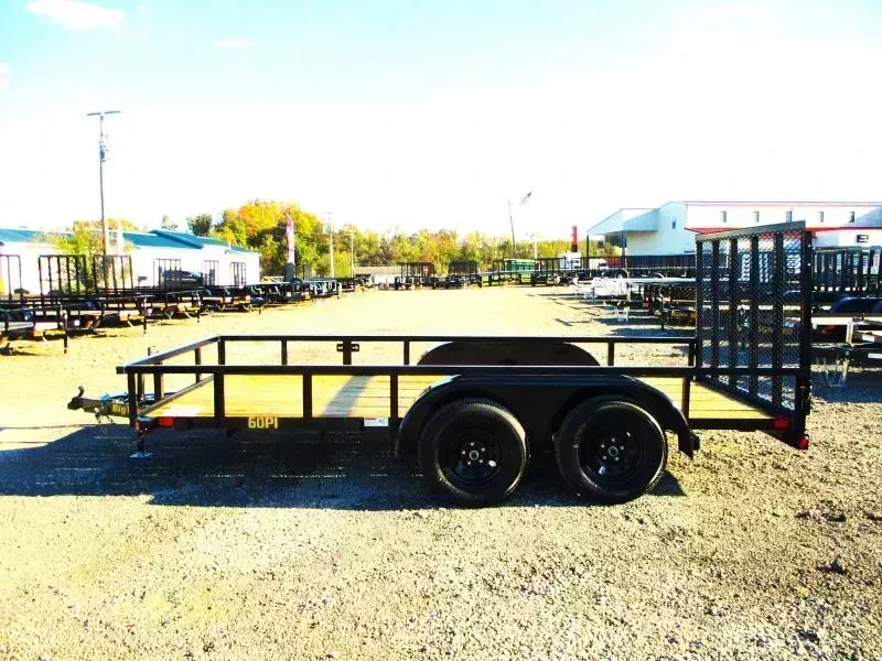 new Utility Trailers Big Tex Trailers  for sale, in Fairmont, WV Thumbnail 2