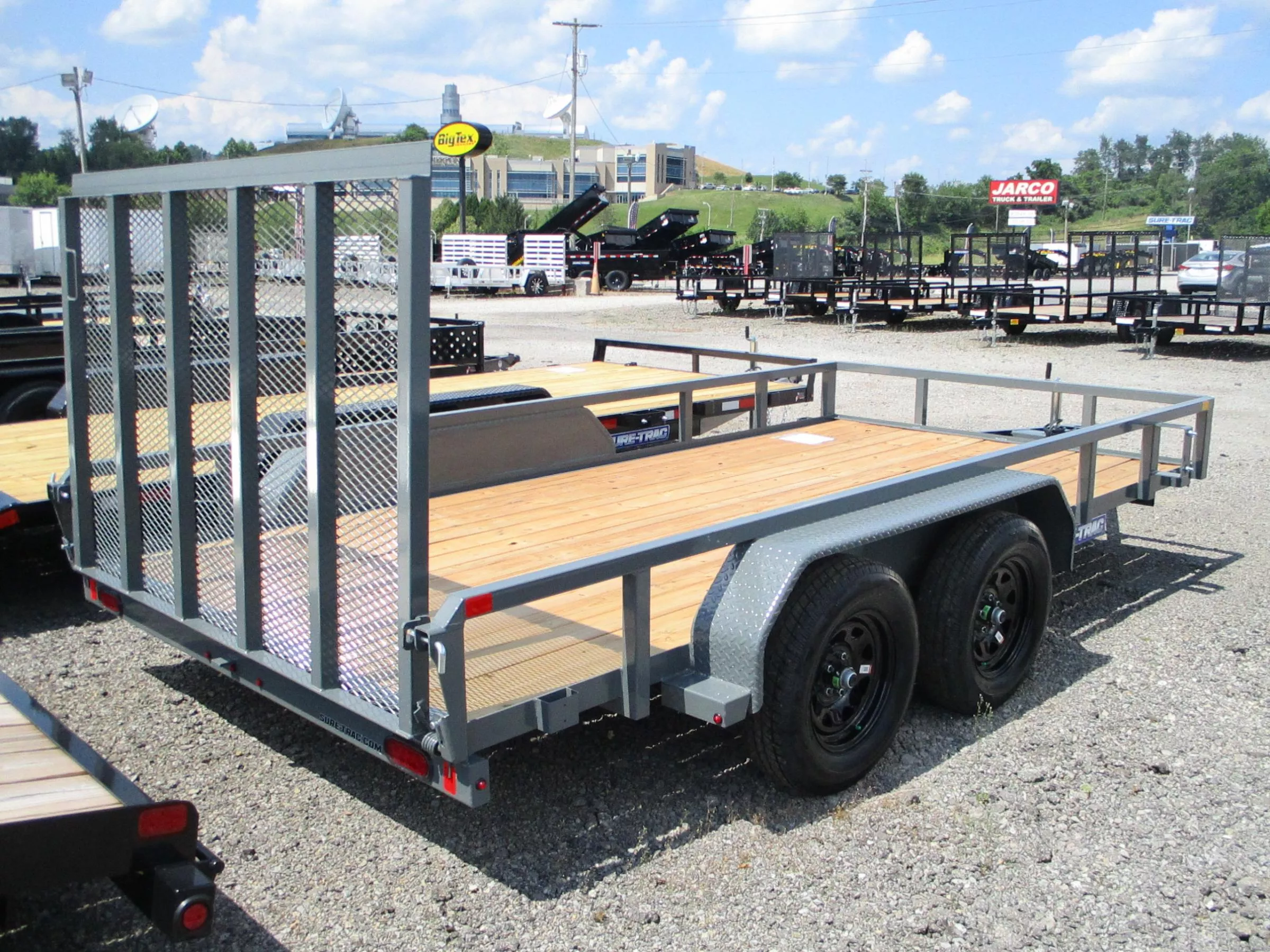 new Utility Trailers Sure-Trac  for sale, in Fairmont, WV Thumbnail 5