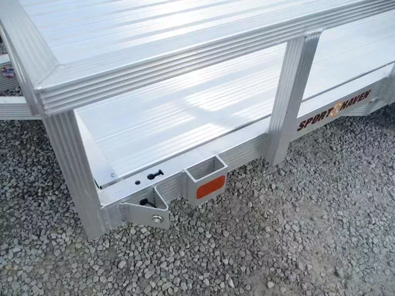 new Utility Trailers Sport Haven  for sale, in Fairmont, WV Thumbnail 5